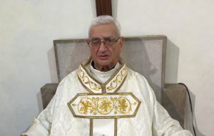 Auguri Al Parroco Don Aurelio Ricci Per Il 50 Anniversario Di Sacerdozio